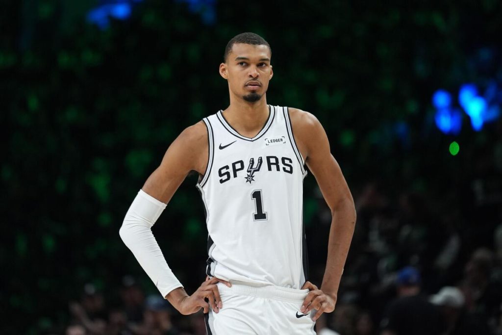 Palpite Minnesota Timberwolves x San Antonio Spurs - NBA - 10/05/2026