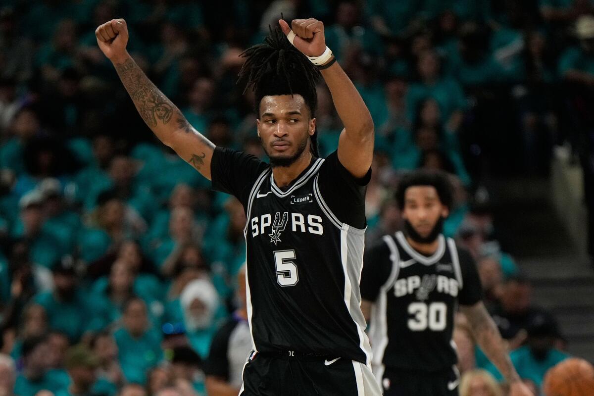 Palpite San Antonio Spurs x Oklahoma City Thunder - NBA - 24/05/2026 Palpite San Antonio Spurs x Oklahoma City Thunder – NBA – 24/05/2026