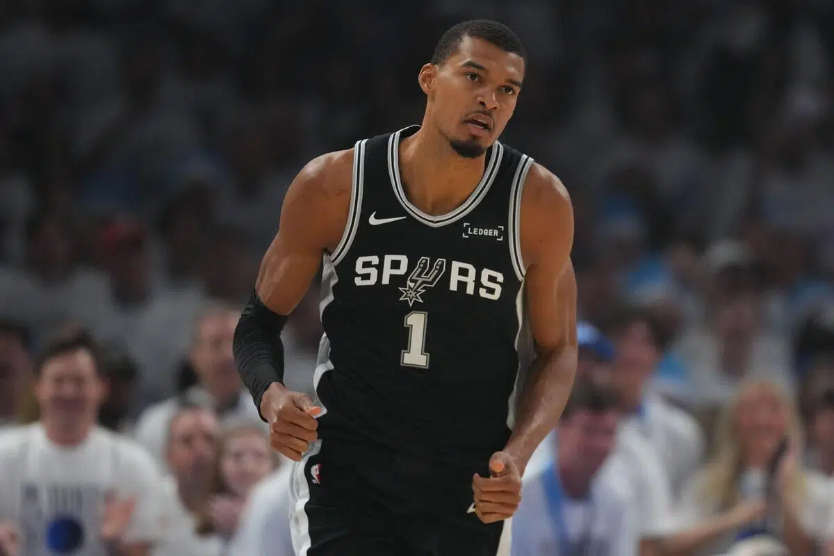 Palpite San Antonio Spurs x Oklahoma City Thunder - NBA - 28/05/2026 Palpite San Antonio Spurs x Oklahoma City Thunder – NBA – 28/05/2026