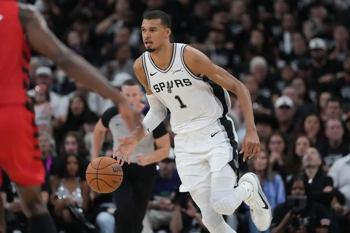 Palpite San Antonio Spurs x Minnesota Timberwolves - NBA - 04/05/2026 Palpite San Antonio Spurs x Minnesota Timberwolves – NBA – 04/05/2026