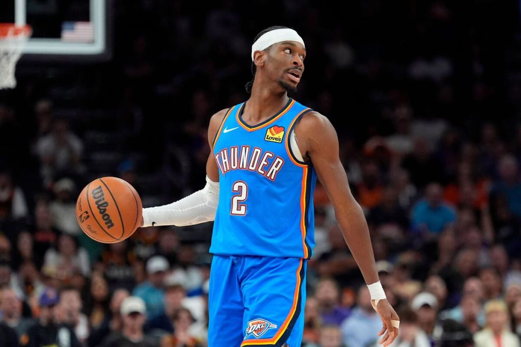 Palpite Oklahoma City Thunder x Los Angeles Lakers - NBA - 05/05/2026