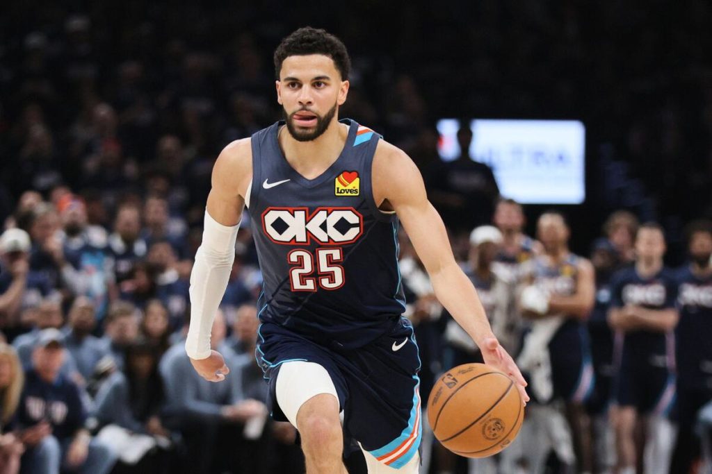 Palpite Los Angeles Lakers x Oklahoma City Thunder - NBA - 09/05/2026
