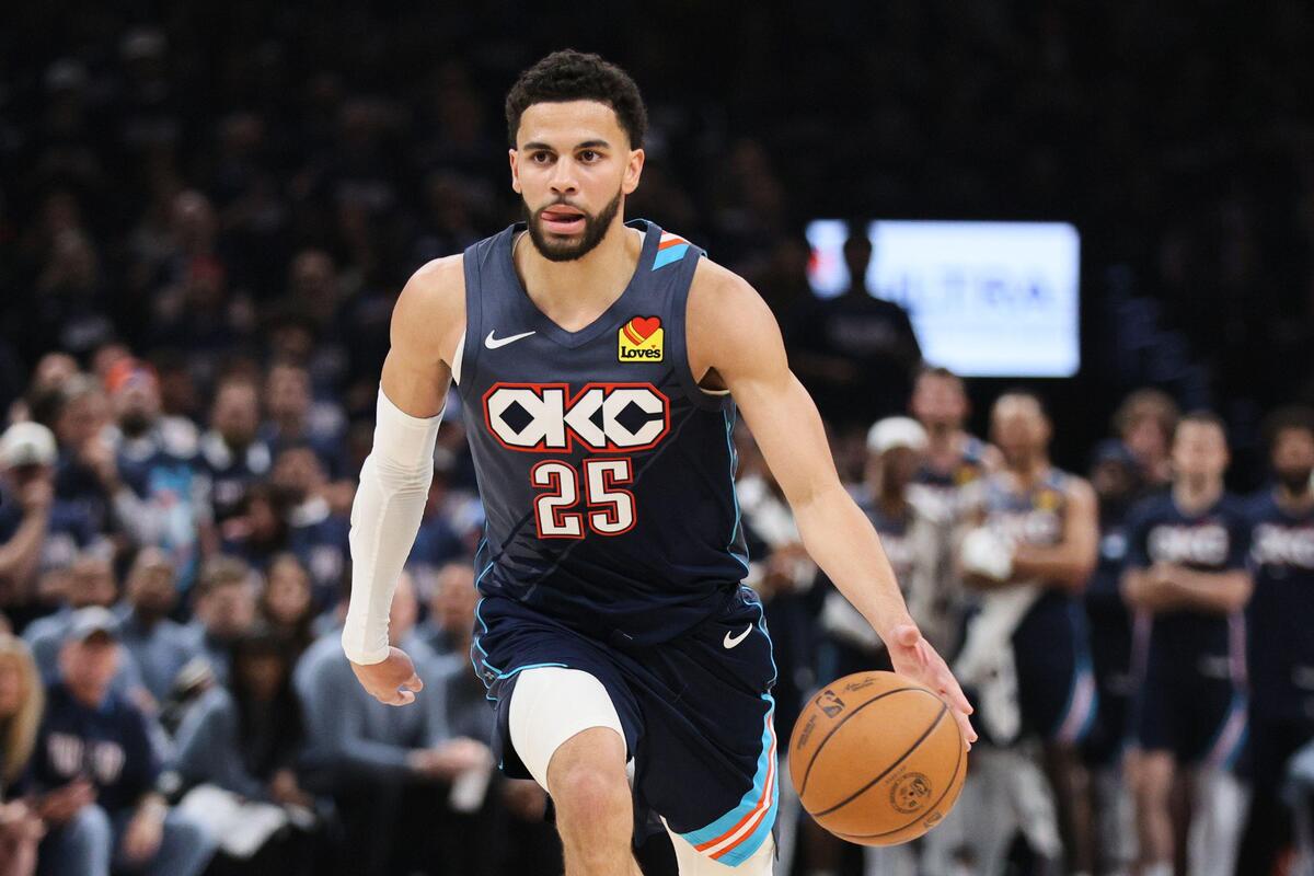 Palpite Los Angeles Lakers x Oklahoma City Thunder - NBA - 09/05/2026 Palpite Los Angeles Lakers x Oklahoma City Thunder – NBA – 09/05/2026