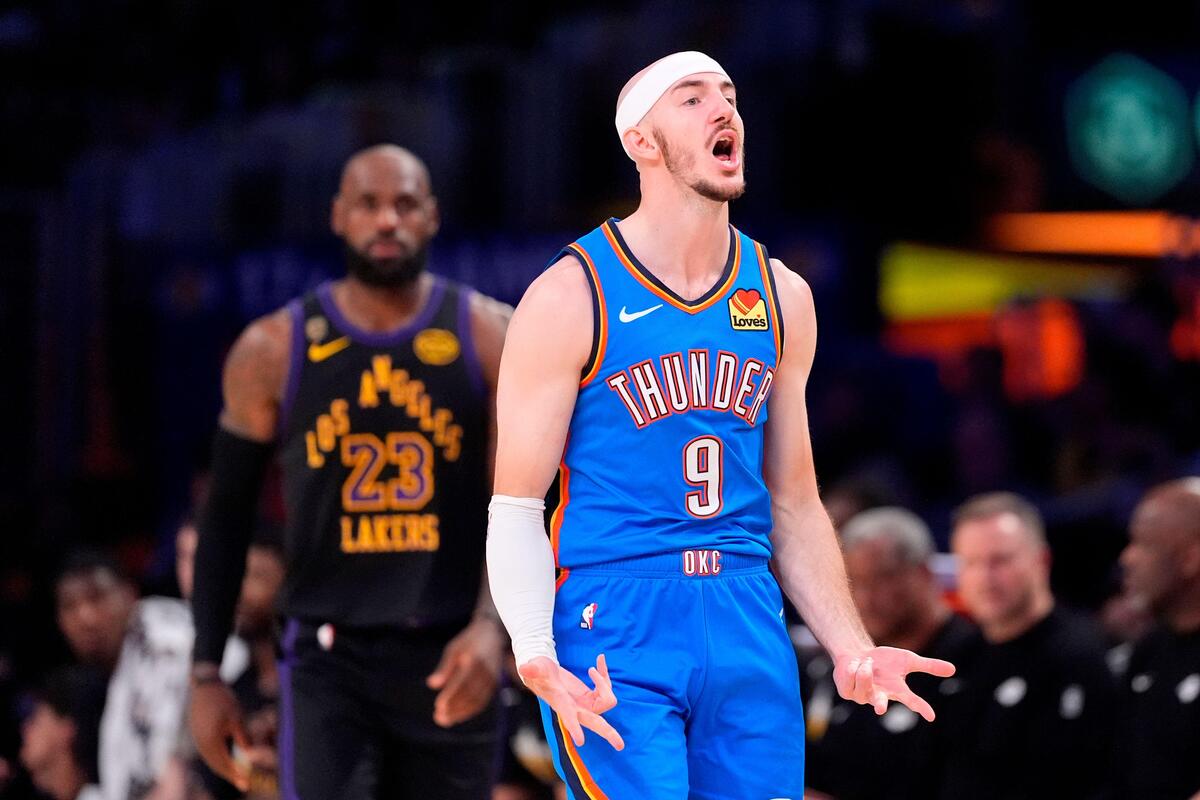 Palpite Oklahoma City Thunder x San Antonio Spurs - NBA - 18/05/2026 Palpite Oklahoma City Thunder x San Antonio Spurs – NBA – 18/05/2026