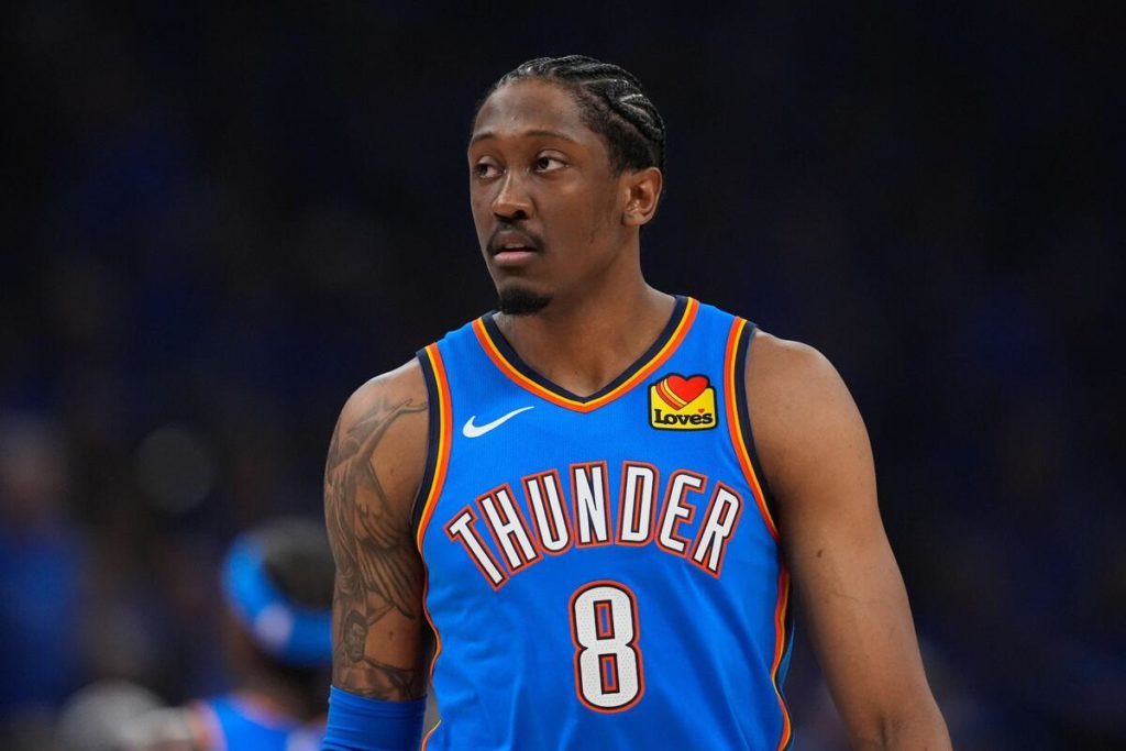 Palpite Oklahoma City Thunder x San Antonio Spurs - NBA - 20/05/2026