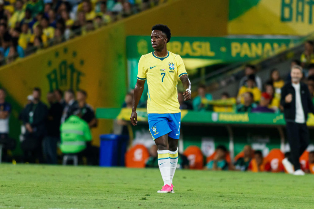 Palpite Brasil, Vinicius Junior