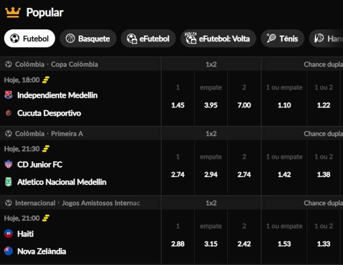 Apostas Esportivas BetBoom