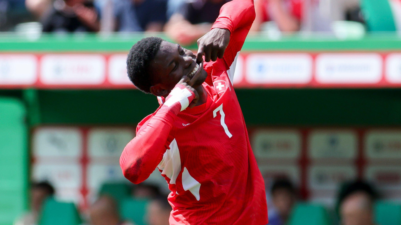 Breel Embolo do Suíça Palpite Catar x Suíça – Copa do Mundo – 13/06/2026