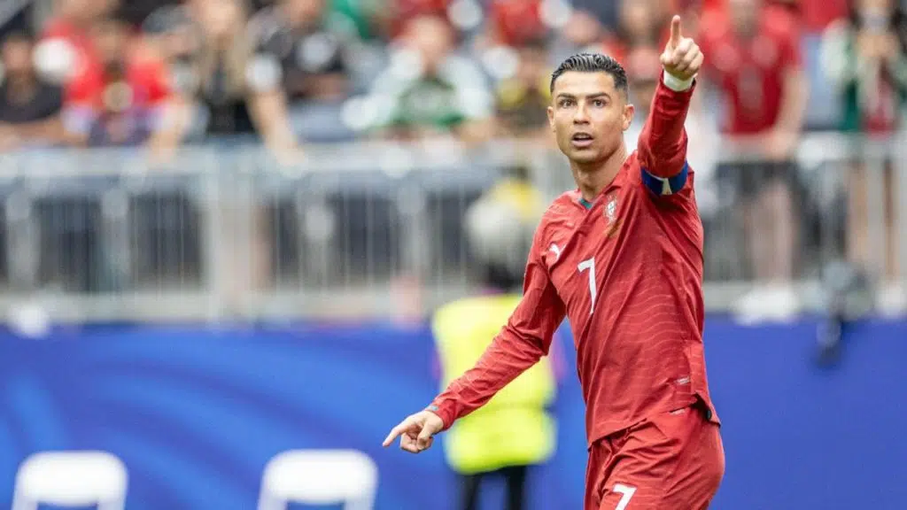 Cristiano Ronaldo do Portugal Palpite Portugal x Uzbequistão