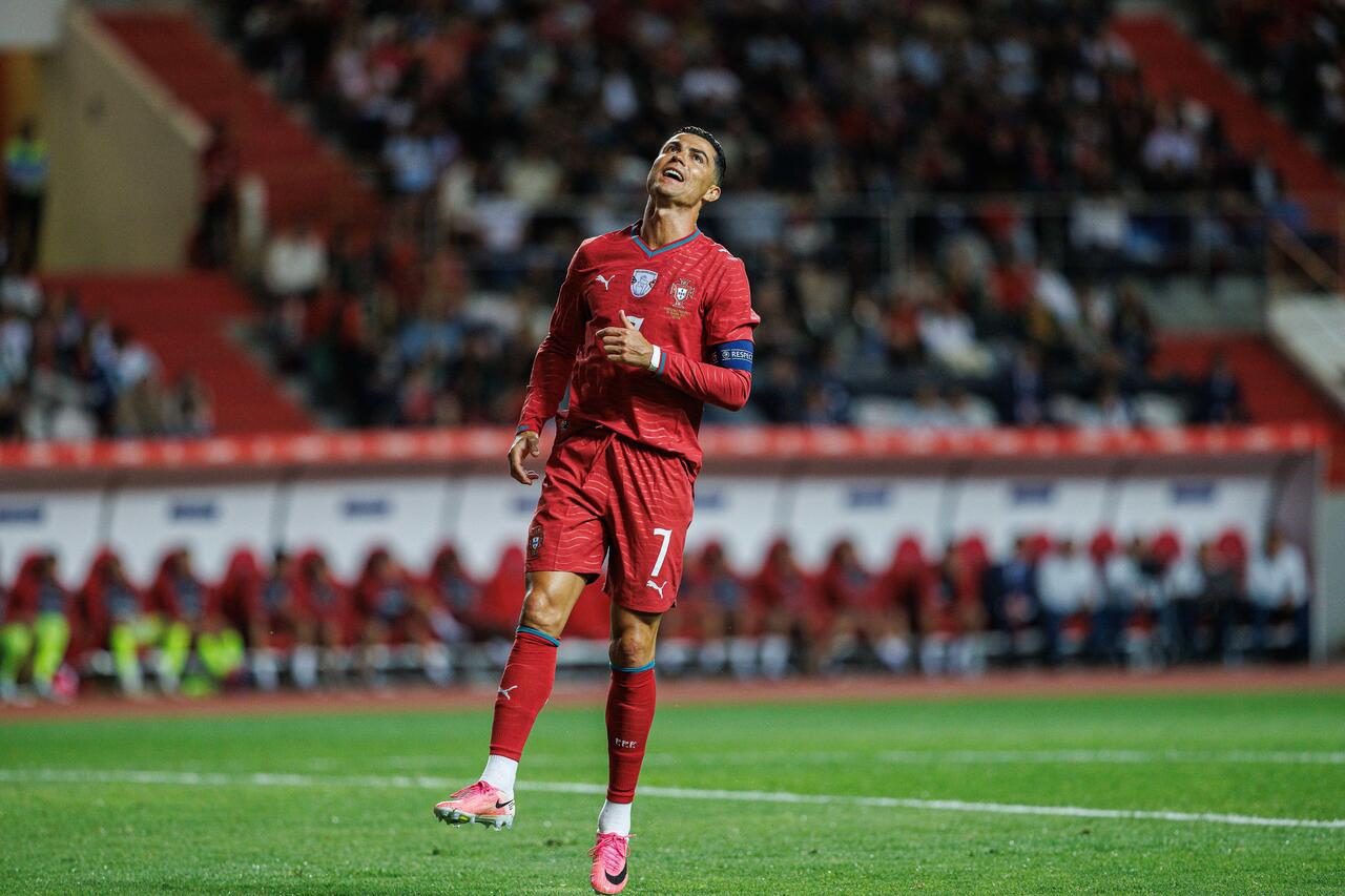 Cristiano Ronaldo do Portugal Palpite Portugal x RD Congo – Copa do Mundo – 17/06/2026