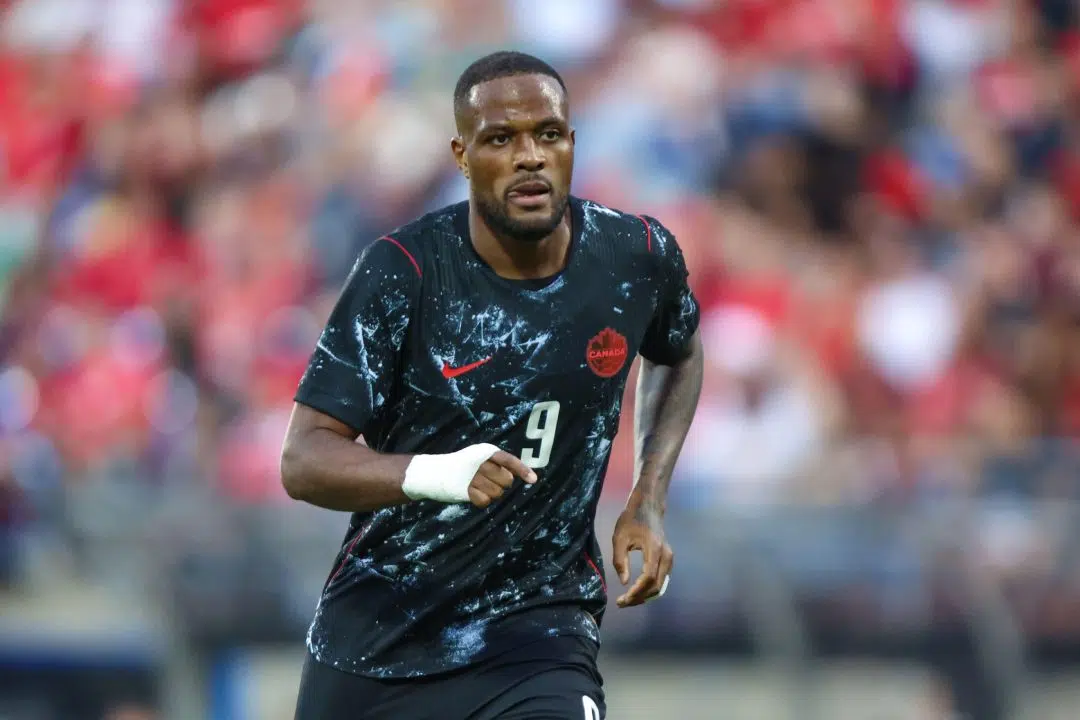 Cyle Larin do Canada Palpite Canadá x Bósnia e Herzegovina – Copa do Mundo – 12/06/2026