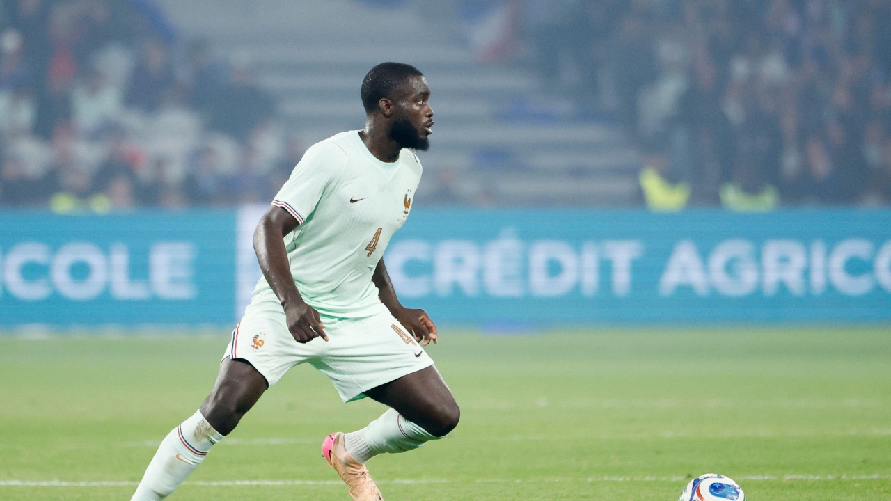 Dayot Upamecano do Franca Palpite França x Senegal – Copa do Mundo – 16/06/2026