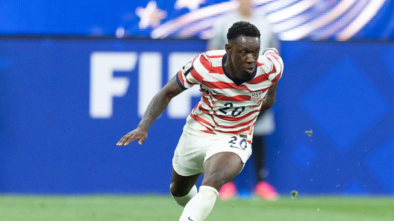 Folarin Balogun do EUA Palpite Estados Unidos x Austrália – Copa do Mundo – 19/06/2026