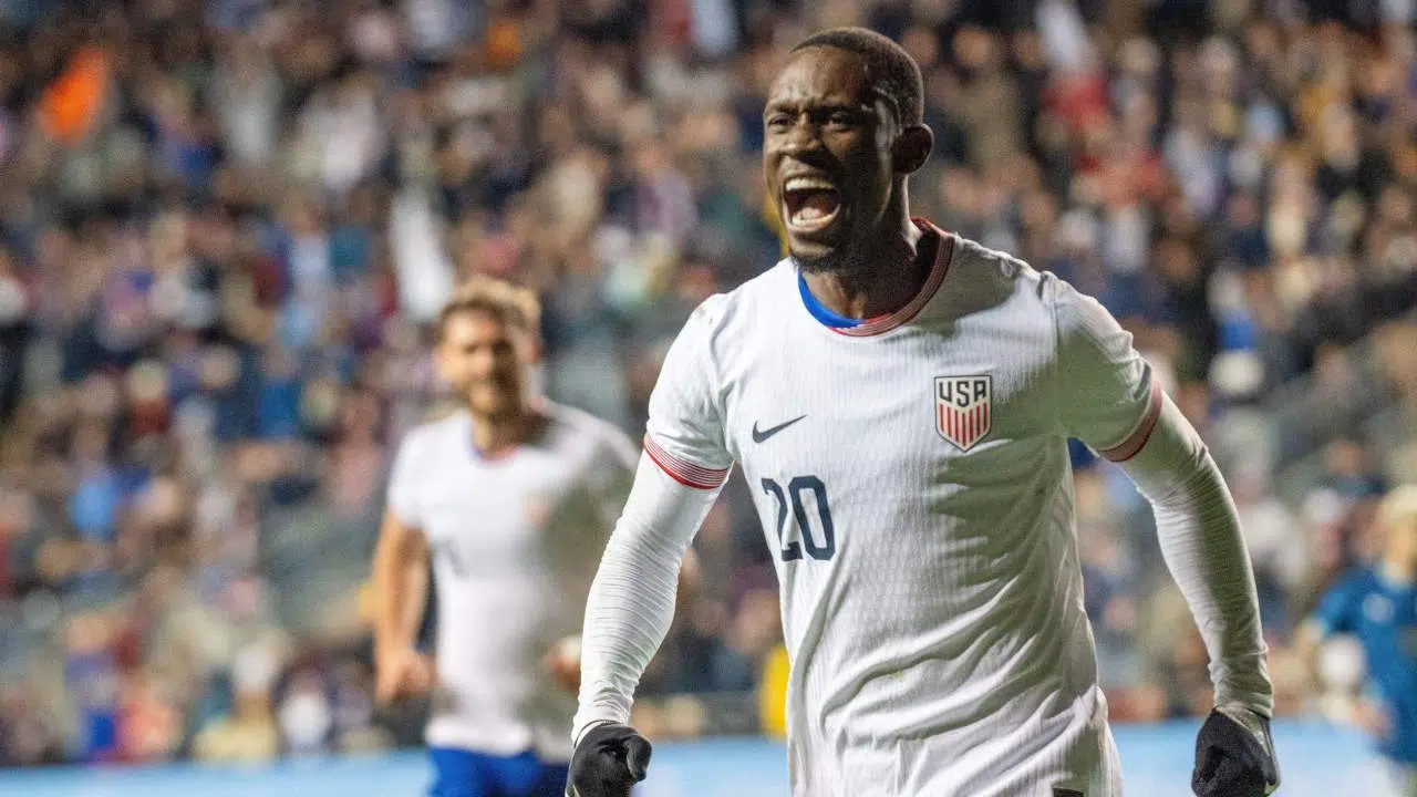 Folarin Balogun do EUA Palpite Estados Unidos x Paraguai – Copa do Mundo – 12/06/2026