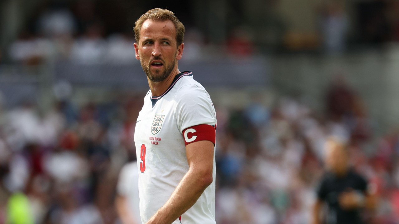 Harry Kane do England Palpite Inglaterra x Croácia – Copa do Mundo – 17/06/2026