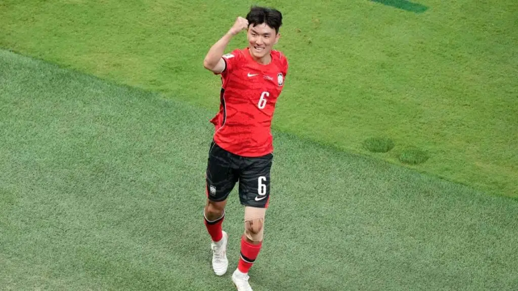 Palpite México x República da Coreia
