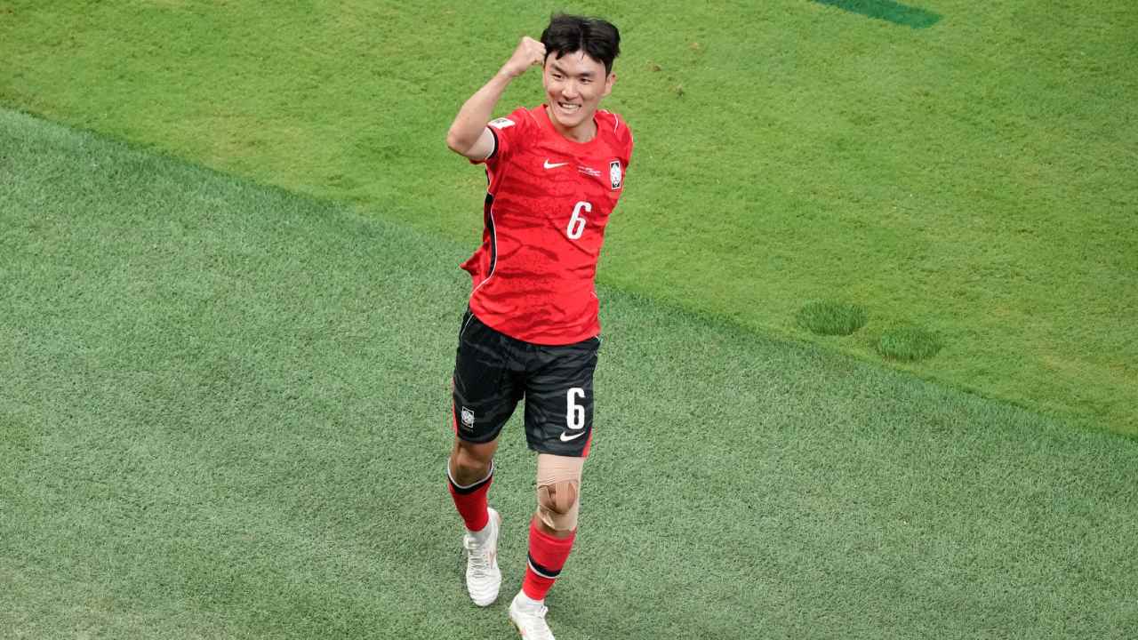 Hwang In-beom do República da Coreia Palpite México x República da Coreia – Copa do Mundo – 18/06/2026