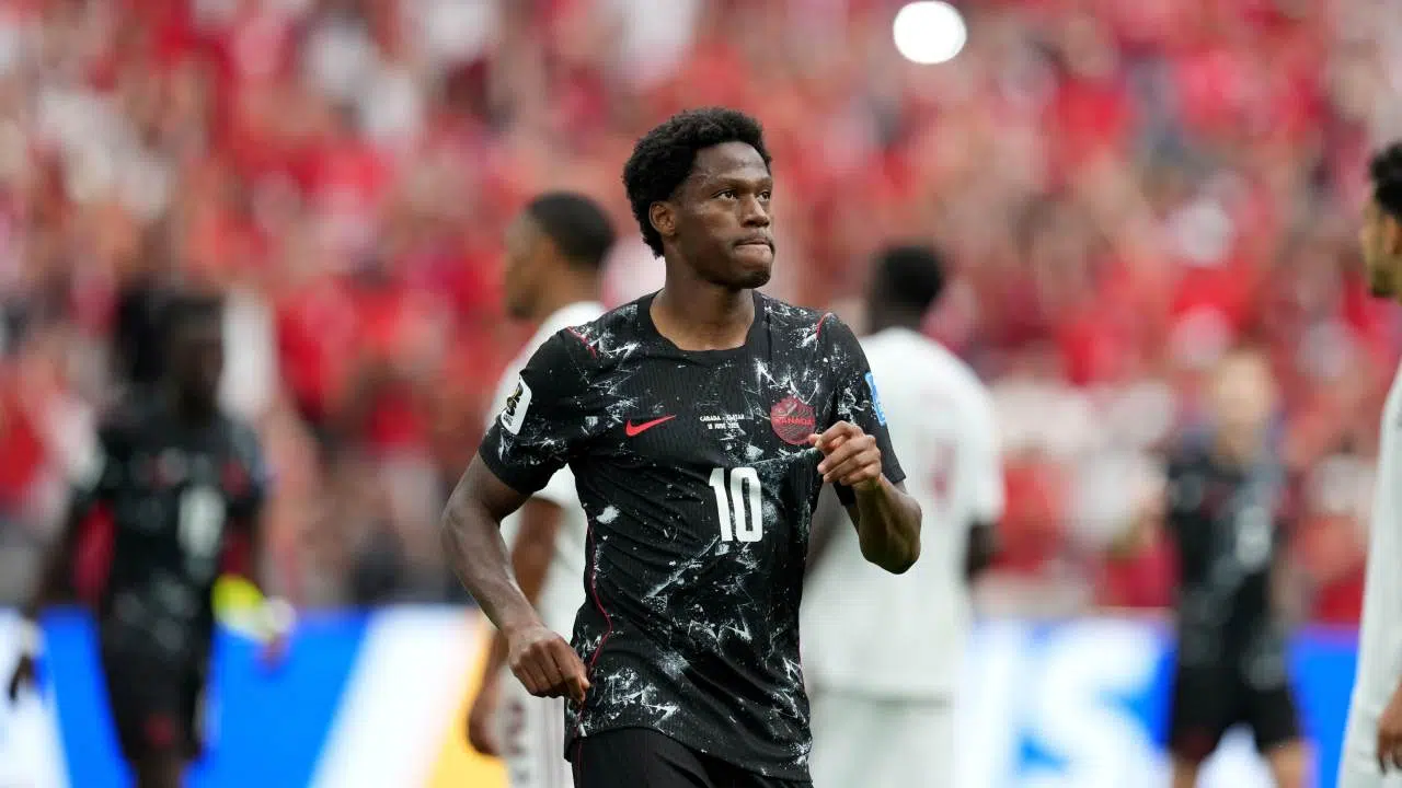 Jonathan David do Canada Palpite Suíça x Canadá – Copa do Mundo – 24/06/2026