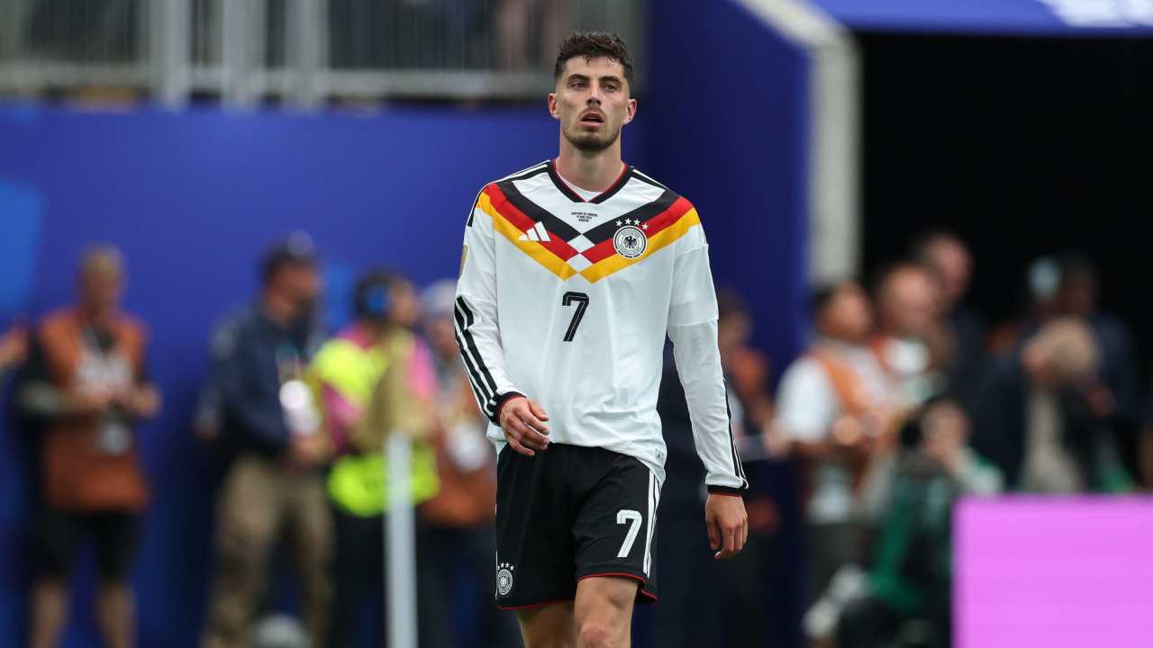 Kai Havertz do Alemanha Palpite Alemanha x Costa do Marfim – Copa do Mundo – 20/06/2026