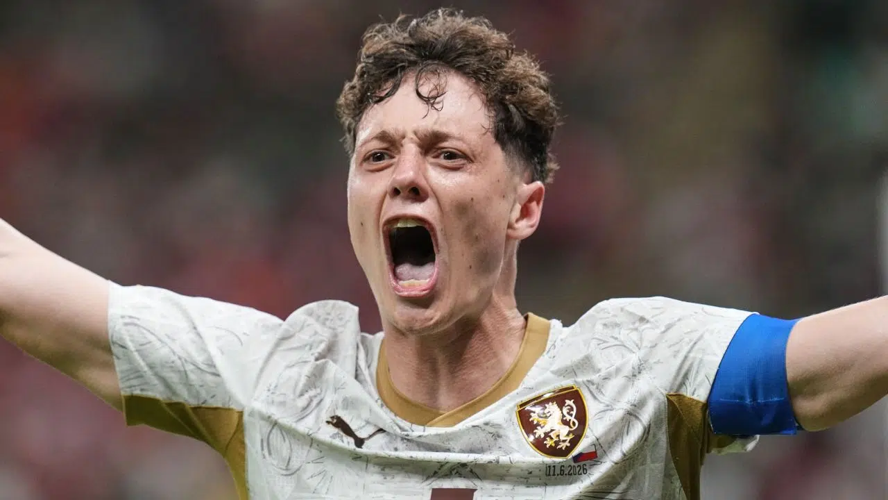 Ladislav Krejčí do Czechia Palpite República Tcheca x África do Sul – Copa do Mundo – 18/06/2026