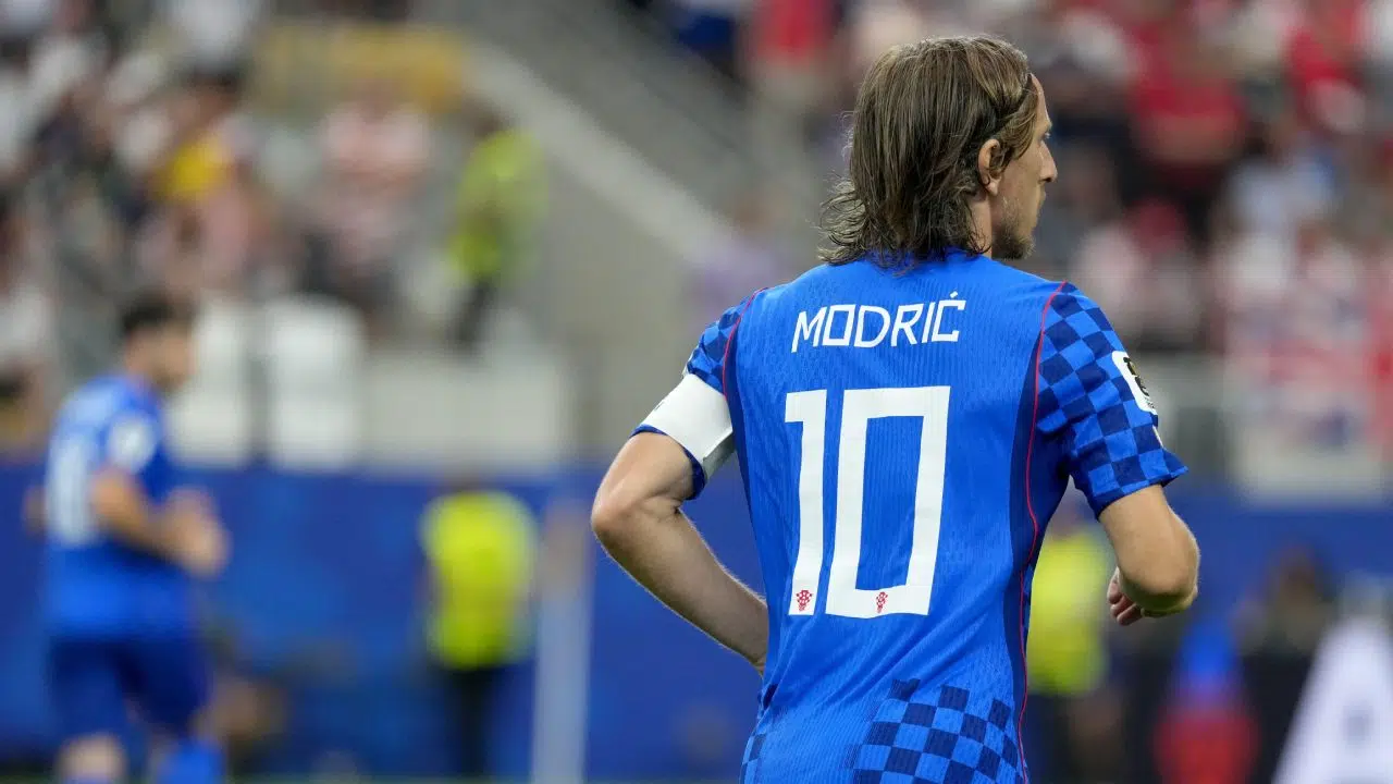 Luka Modric do Croácia Palpite Panamá x Croácia – Copa do Mundo – 23/06/2026