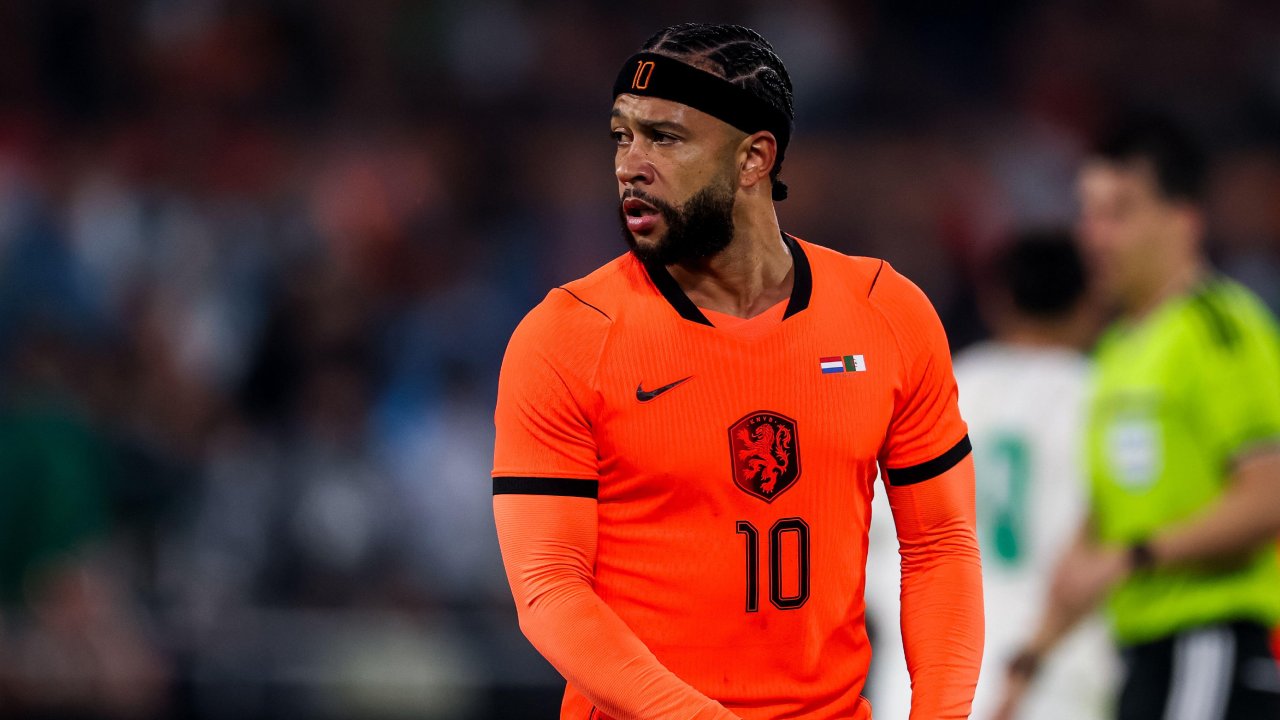 Memphis Depay do Netherlands Palpite Holanda x Japão – Copa do Mundo – 14/06/2026