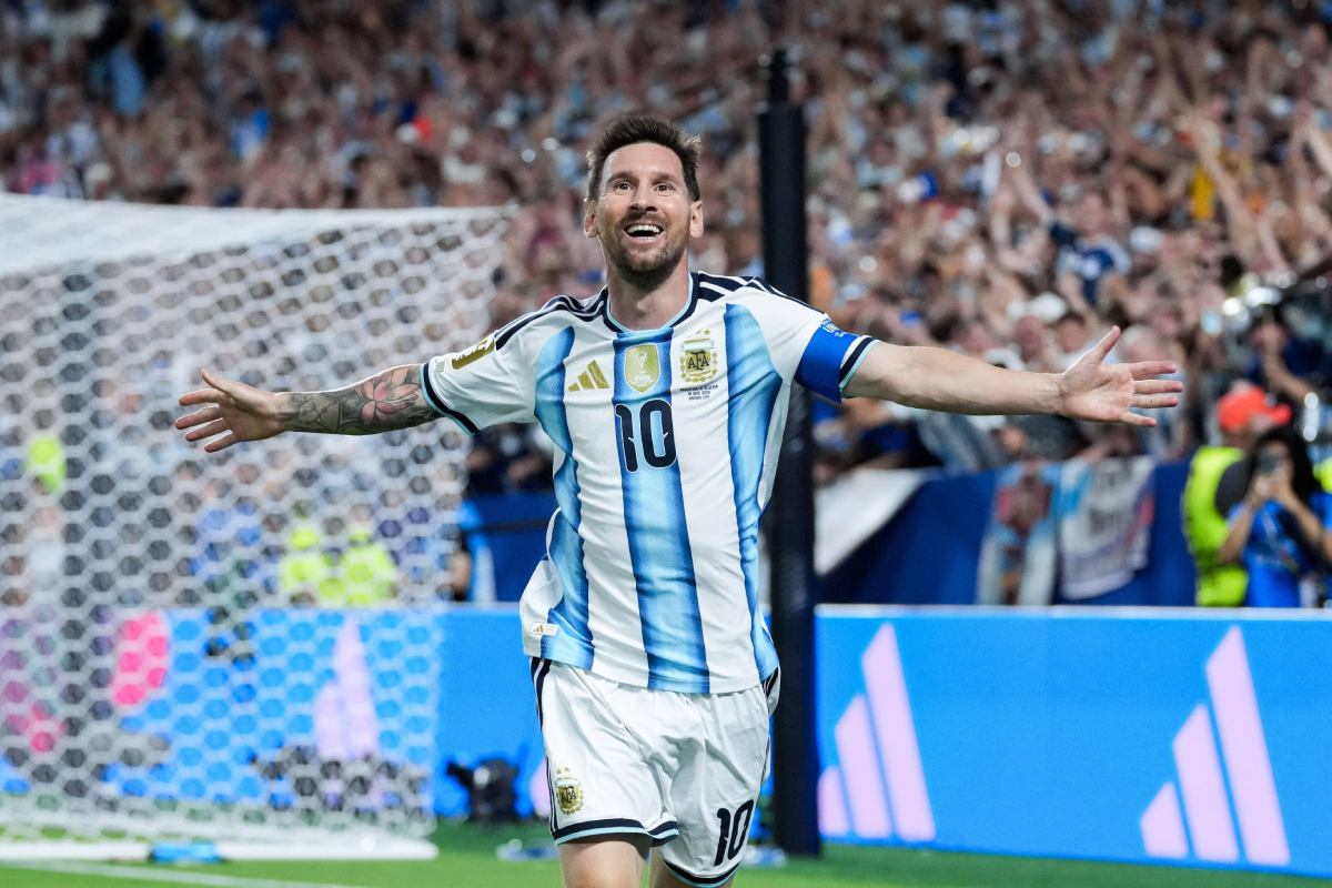 Messi - Argentina - Copa do Mundo Palpite Argentina x Áustria – Copa do Mundo – 22/06/2026
