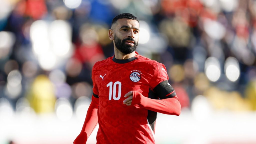 Mo Salah do Egito Palpite Nova Zelândia x Egito