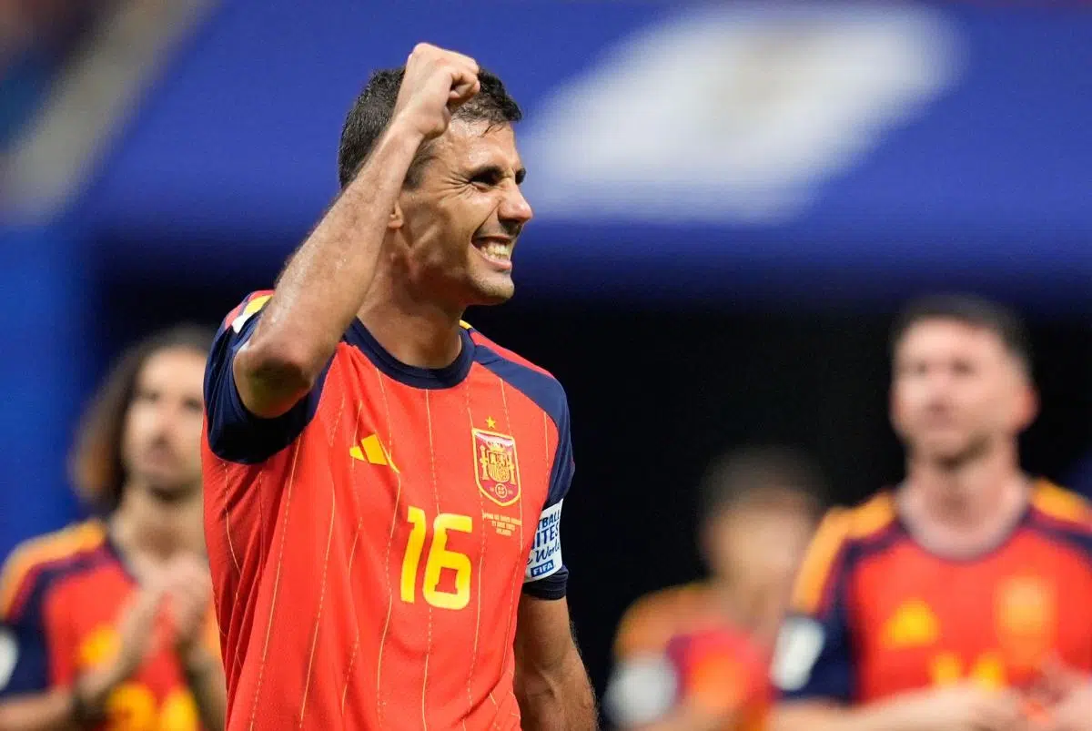 Rodri - Espanha Palpite Uruguai x Espanha – Copa do Mundo – 26/06/2026