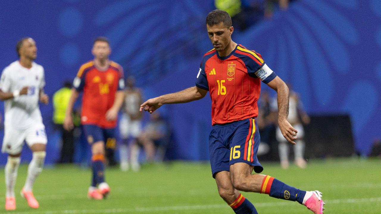 Rodri do Espanha Palpite Espanha x Arábia Saudita – Copa do Mundo – 21/06/2026