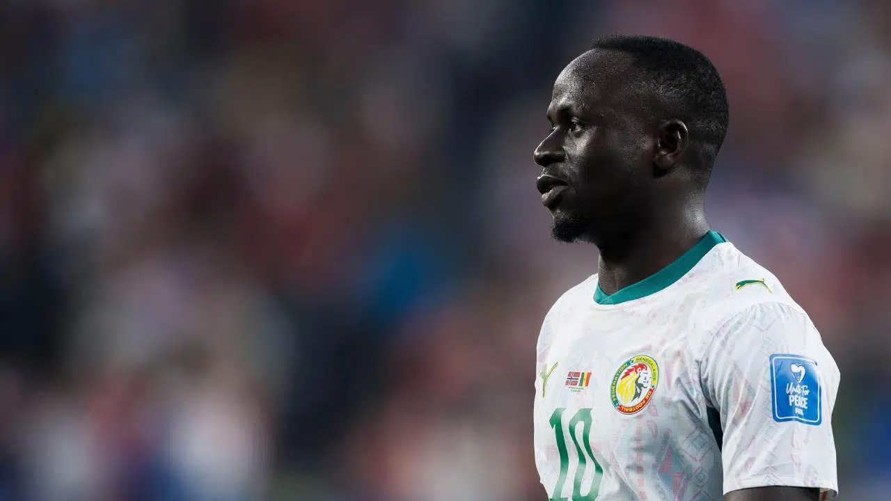 Sadio Mané do Senegal Palpite Senegal x Iraque – Copa do Mundo – 26/06/2026