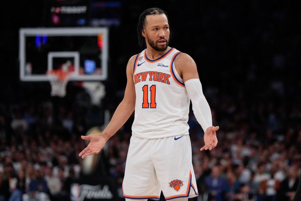 Palpite New York Knicks x San Antonio Spurs - NBA - 10/06/2026