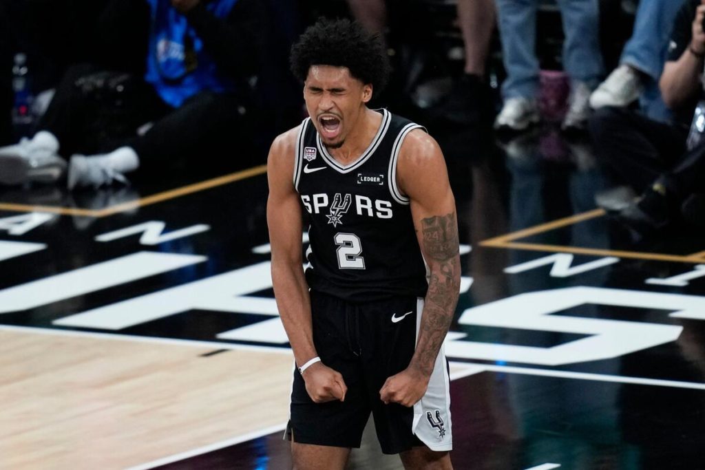 Palpite San Antonio Spurs x New York Knicks - NBA - 05/06/2026