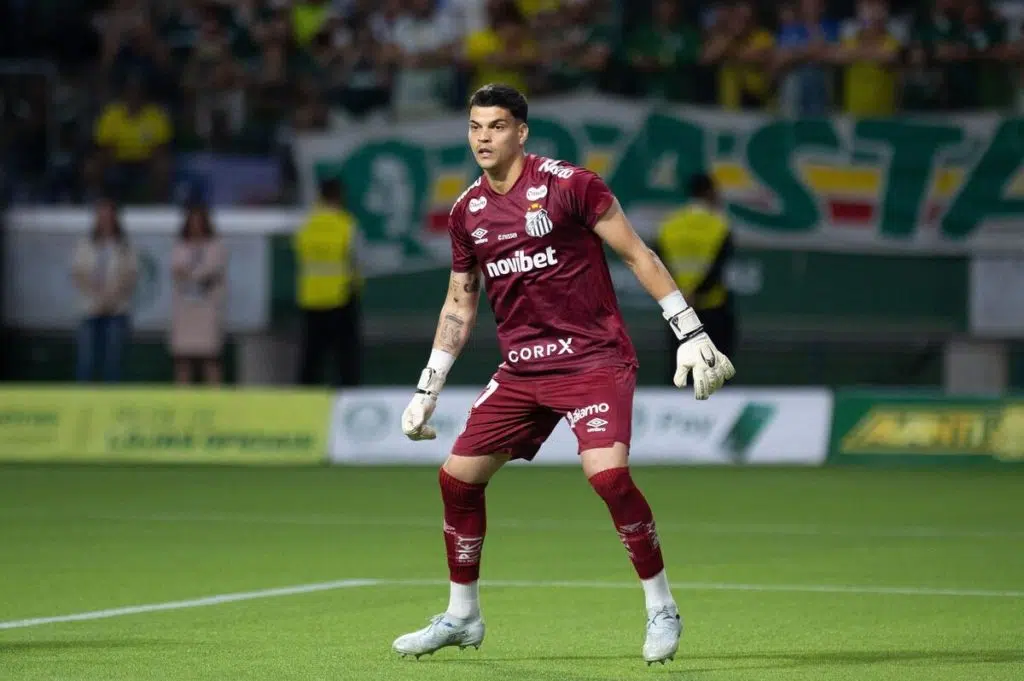 Palpite Santos