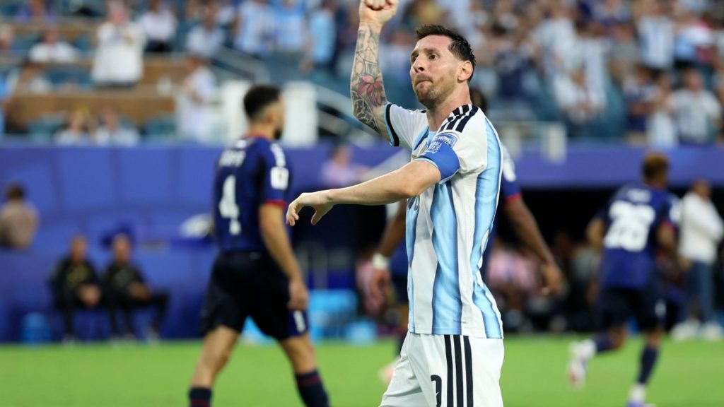 Palpite Argentina x Egito – Copa do Mundo