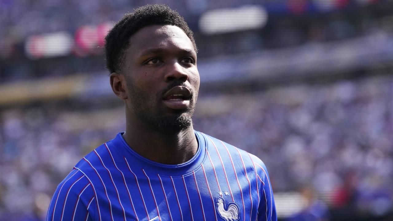 Marcus Thuram do Franca - Copa Do Mundo Palpite França x Inglaterra – Copa do Mundo – 18/07/2026