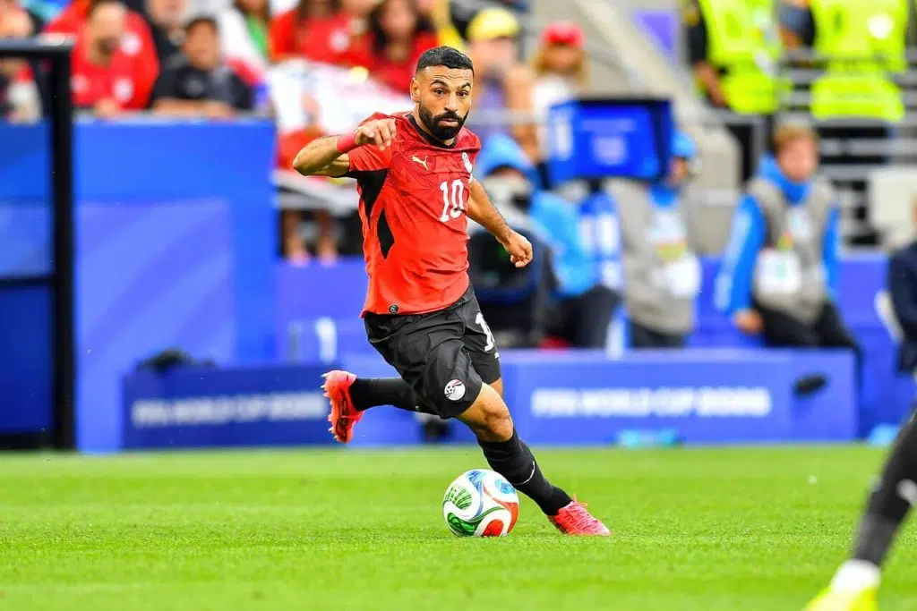 Mohamed Salah do Egito Mohamed Salah do Egito