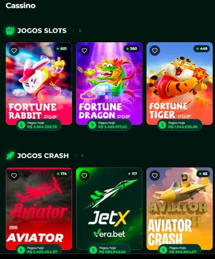 VeraBet Cassino Cassino Jogos VeraBet