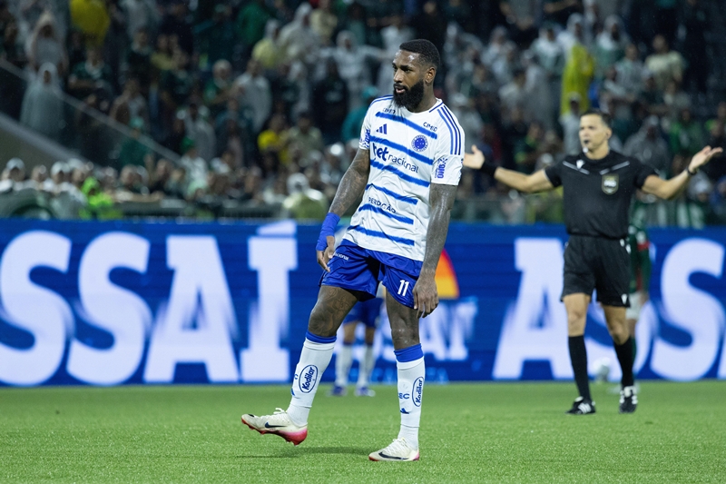 gerson_cruzeiro Palpite Coritiba x Cruzeiro – Brasileirão – 30/07/2026