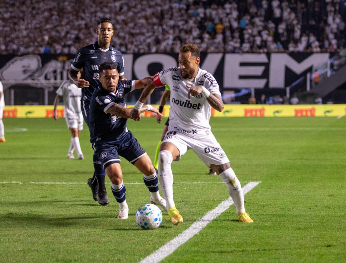 Palpite Remo x Santos Palpite Remo x Santos – Copa do Brasil – 04/08/2026