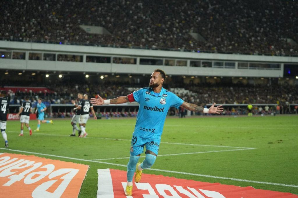 Palpite Santos