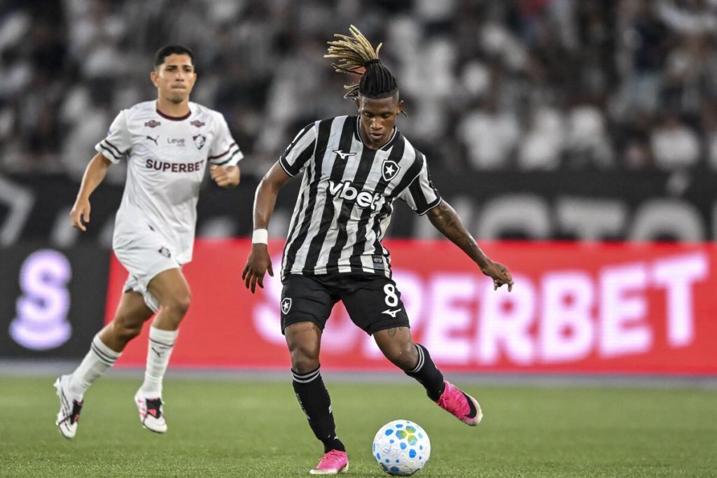 Palpite Botafogo