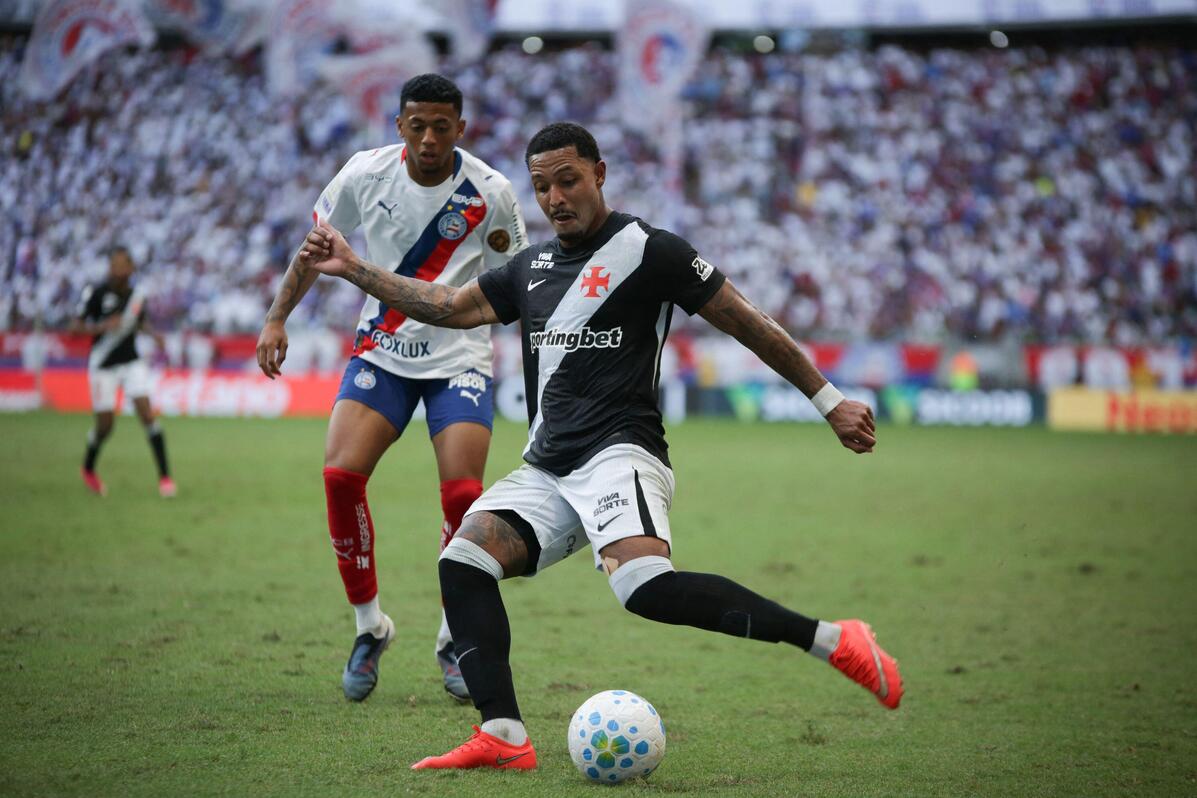 Palpite Vasco Palpite Vasco x Olimpia – Copa Sul-Americana – 13/08/2026
