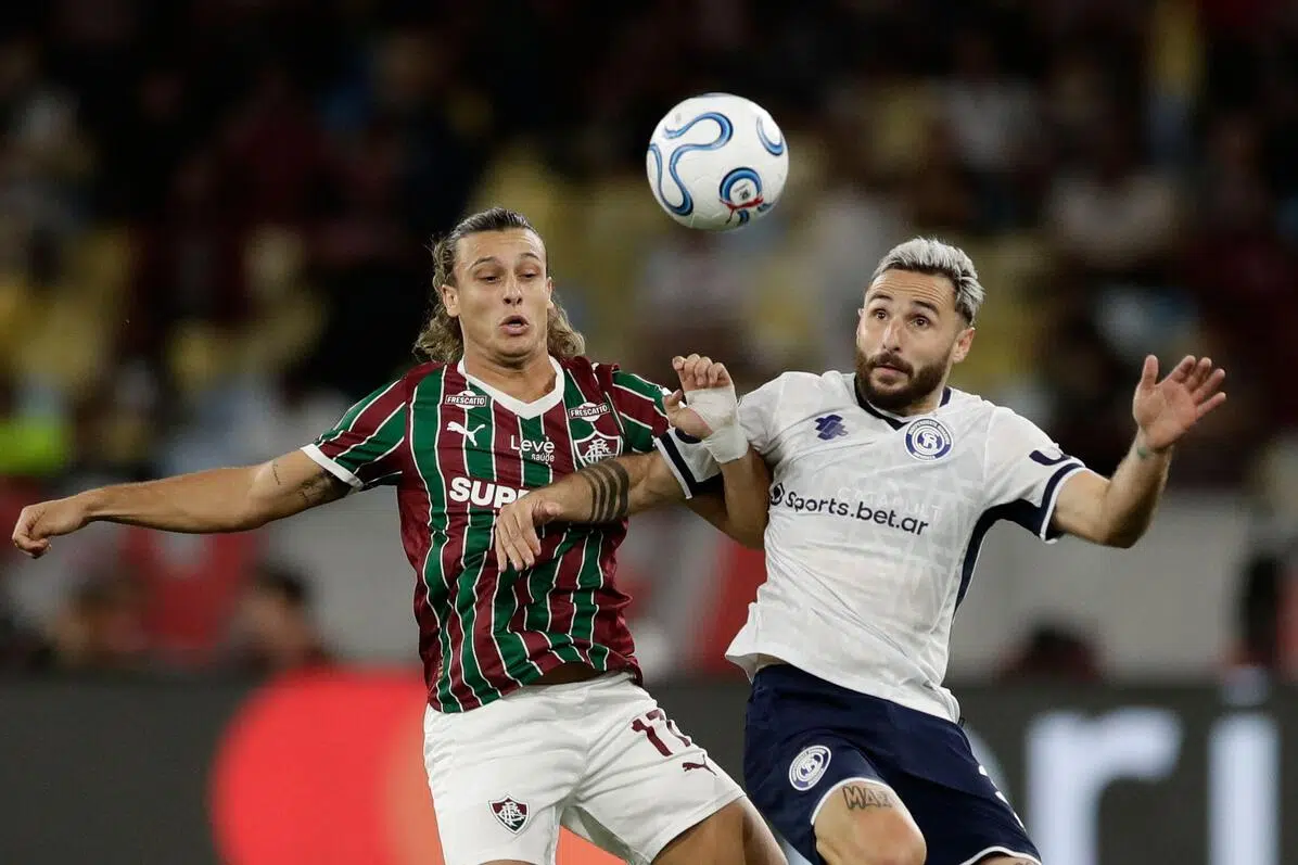 Palpite Independiente Rivadavia x Fluminense Palpite Independiente Rivadavia x Fluminense – Libertadores – 18/08/2026
