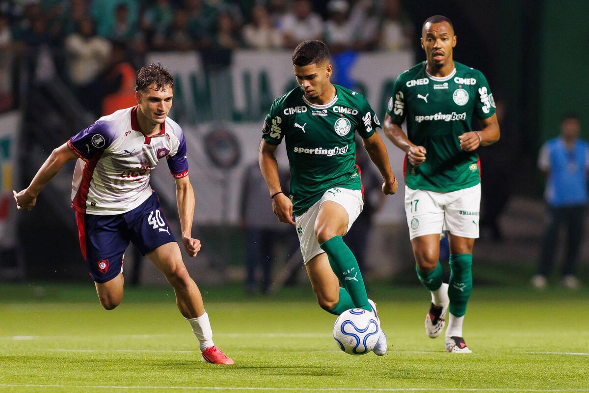 Palpite Cerro Porteño x Palmeiras Palpite Cerro Porteño x Palmeiras – Libertadores – 19/08/2026