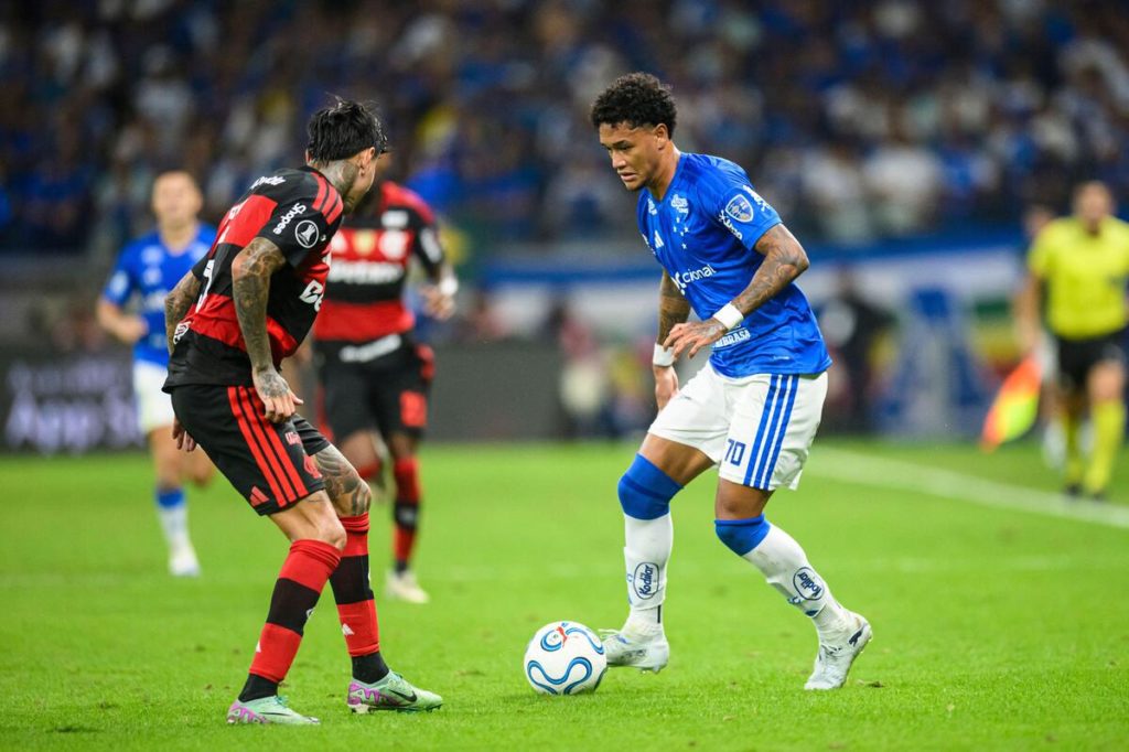 Palpite Flamengo x Cruzeiro