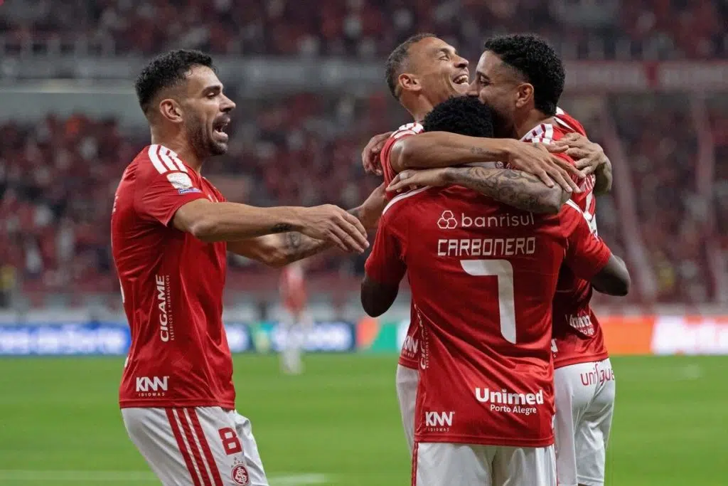 Palpite Internacional x Grêmio