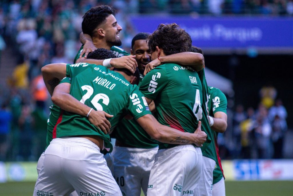 Palpite Palmeiras x Santos