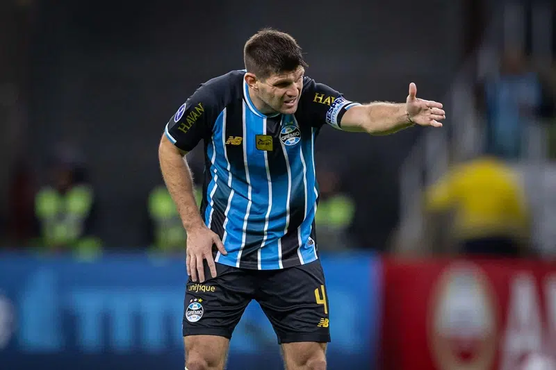 Kannemann_gremio Palpite Bragantino x Grêmio – Brasileirão – 23/08/2026