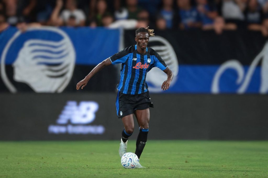 Palpite Atalanta x Sassuolo